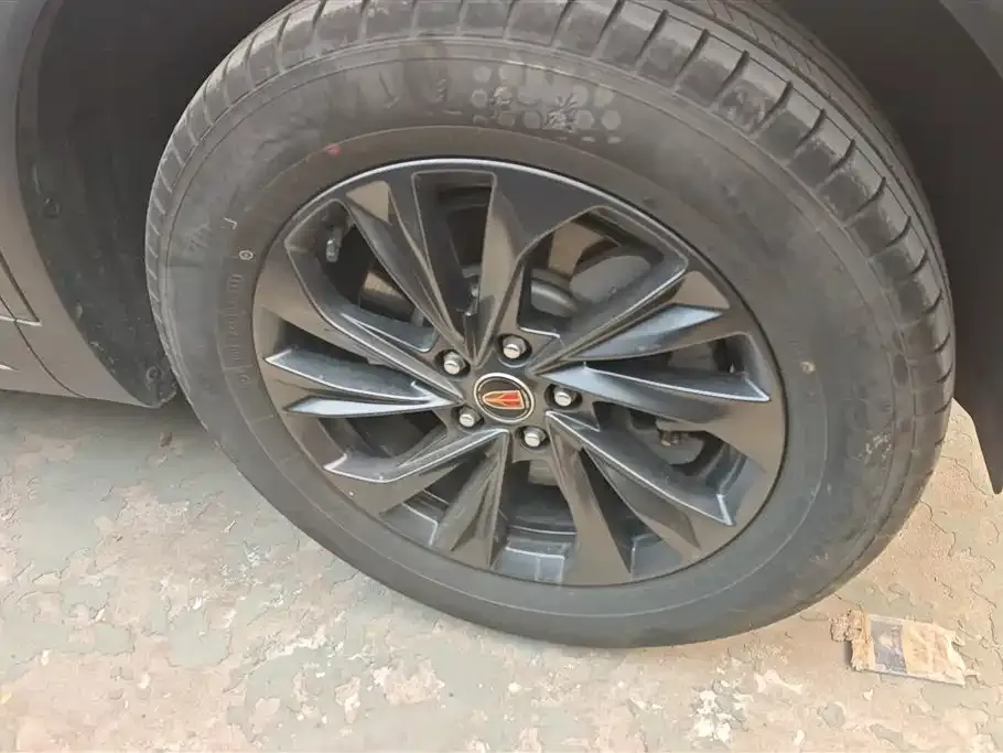 Hongqi HS5 2025 из CN, фото 6