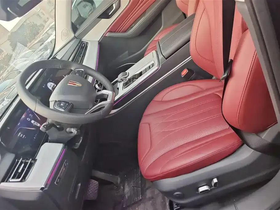 Hongqi HS5 2025 из CN, фото 7