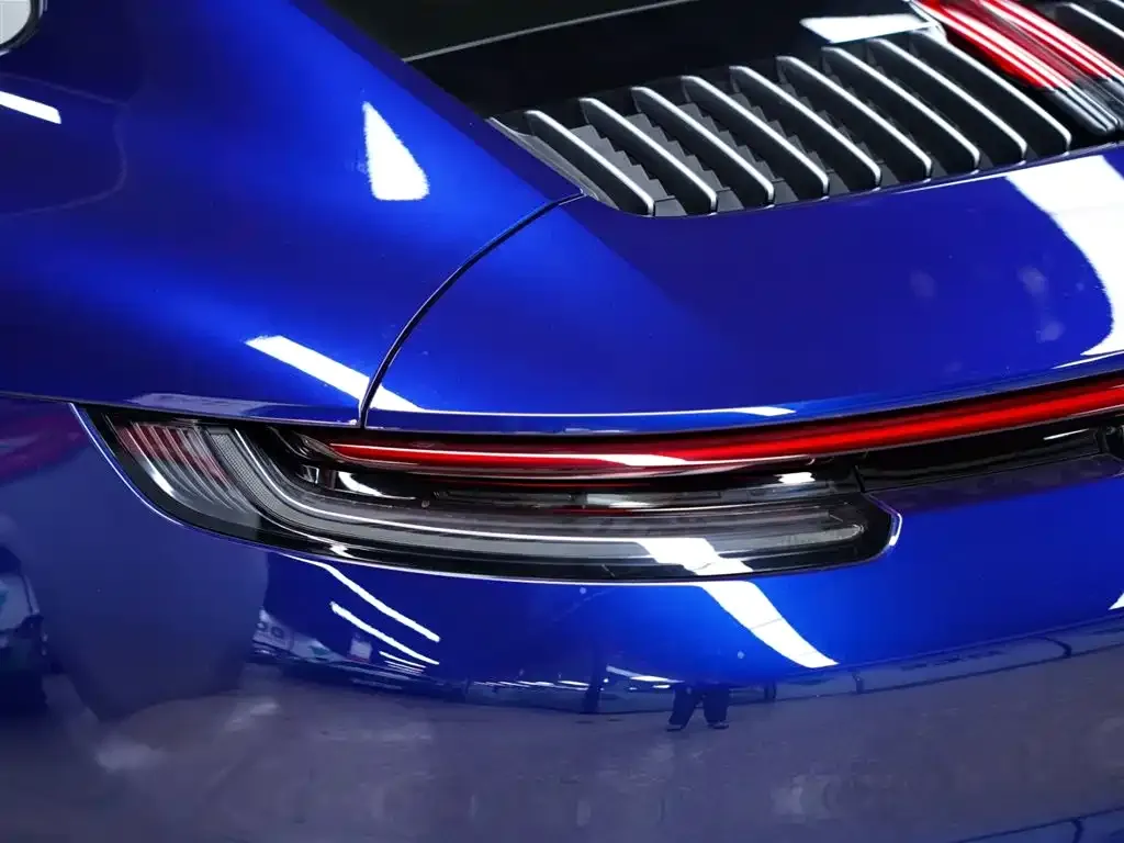 Porsche 911 2023 из CN, фото 5