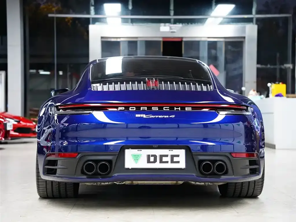 Porsche 911 2023 из CN, фото 7