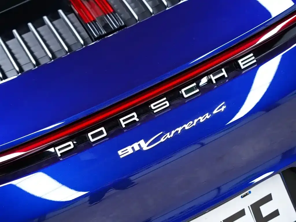 Porsche 911 2023 из CN, фото 10