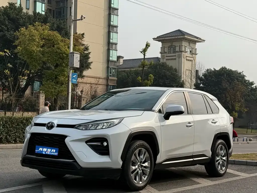 Toyota Wildlander 2021 из CN, фото 1