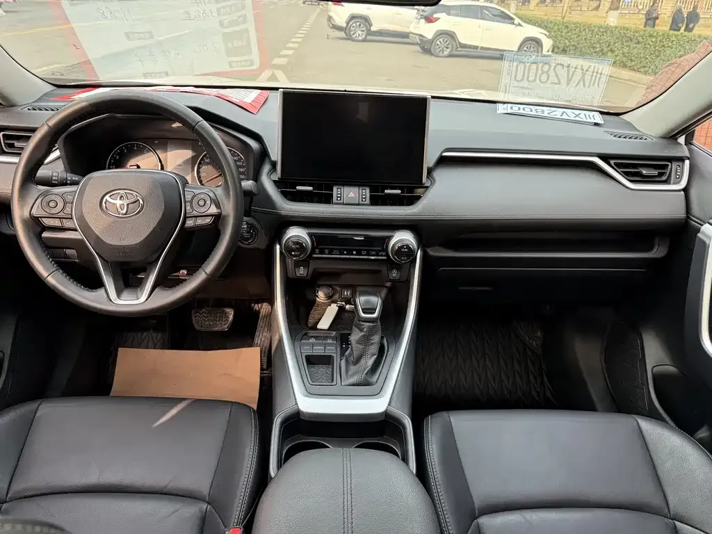 Toyota Wildlander 2021 из CN, фото 4