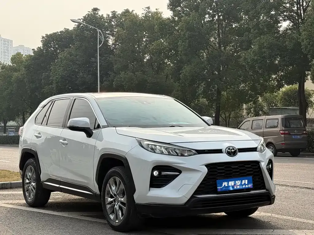 Toyota Wildlander 2021 из CN, фото 10