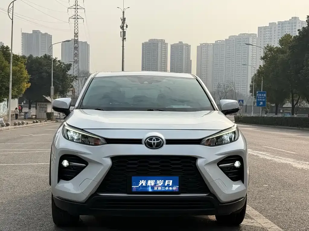 Toyota Wildlander 2021 из CN, фото 3