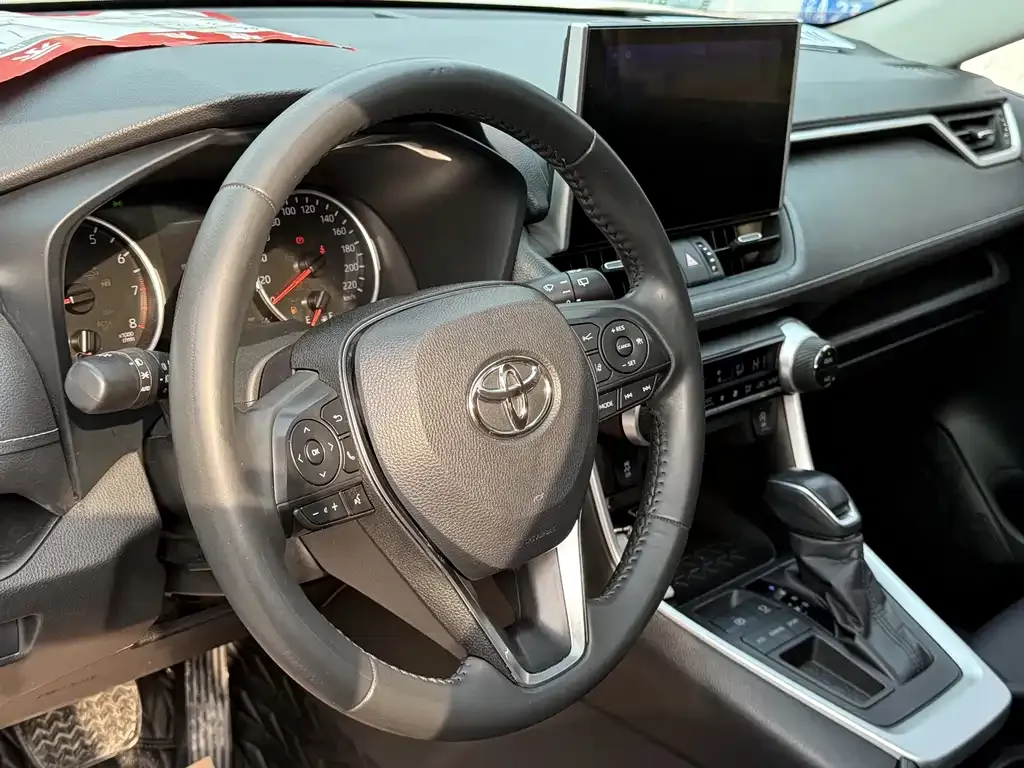 Toyota Wildlander 2021 из CN, фото 9