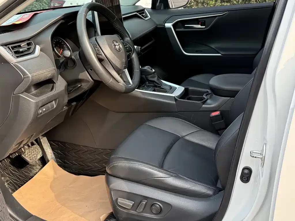 Toyota Wildlander 2021 из CN, фото 7
