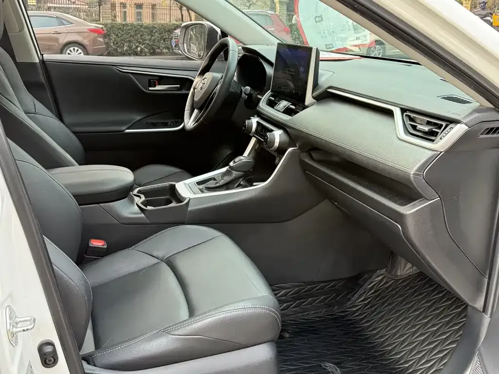Toyota Wildlander 2021 из CN, фото 8