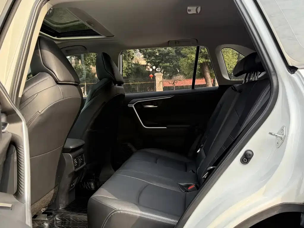 Toyota Wildlander 2021 из CN, фото 5