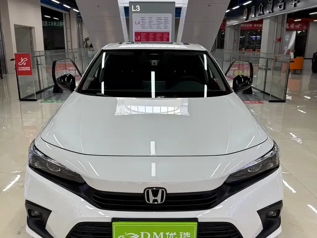Honda Civic 2023 из CN, фото 4