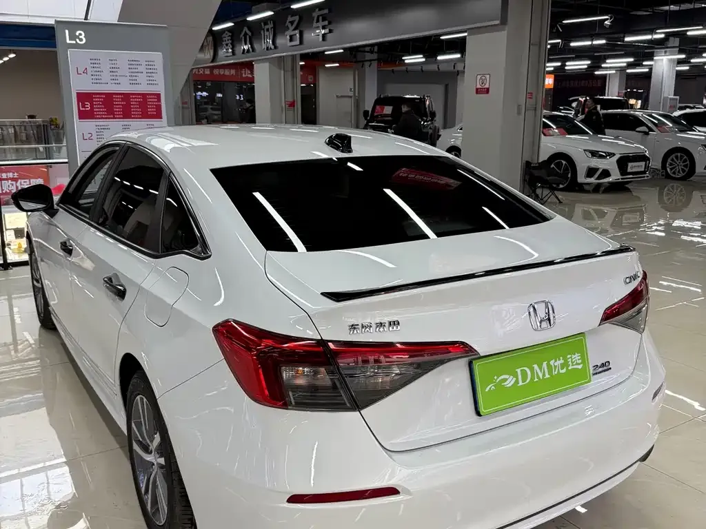 Honda Civic 2023 из CN, фото 9