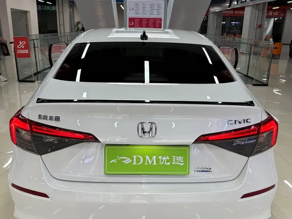 Honda Civic 2023 из CN, фото 5