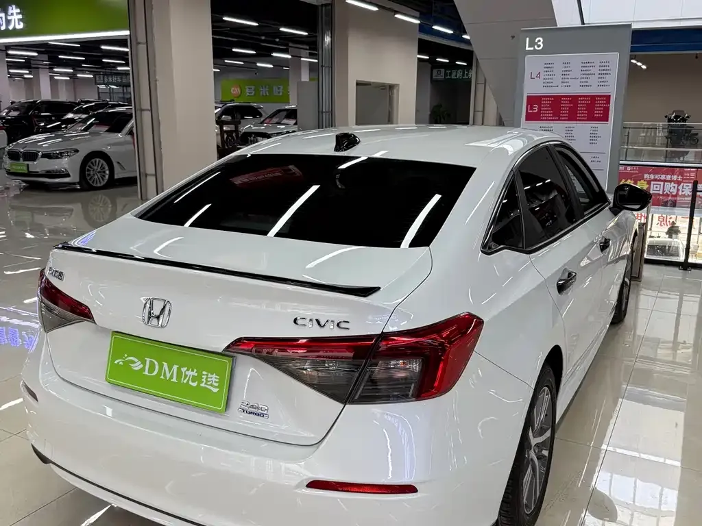 Honda Civic 2023 из CN, фото 7