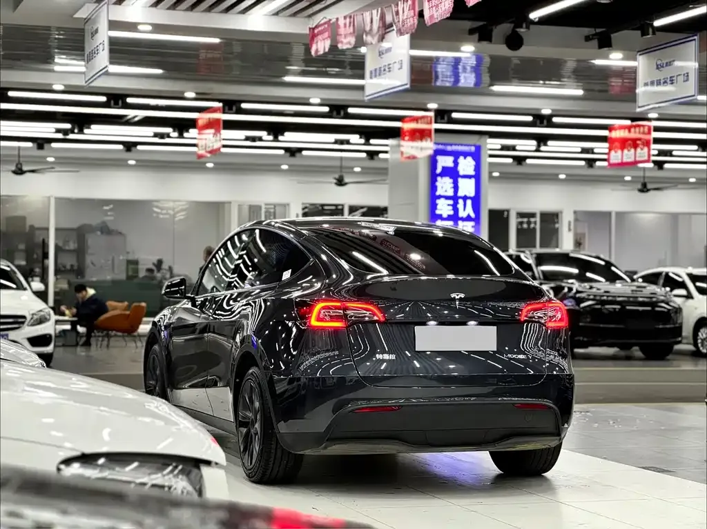 Tesla Model Y 2025 из CN, фото 3