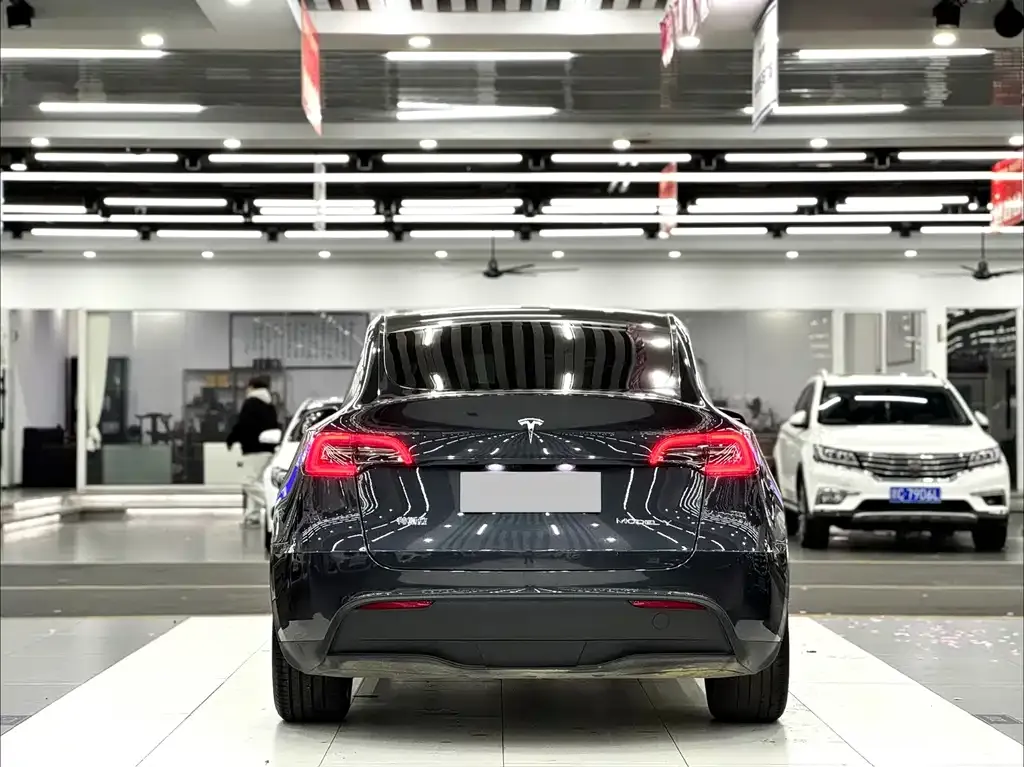 Tesla Model Y 2025 из CN, фото 7