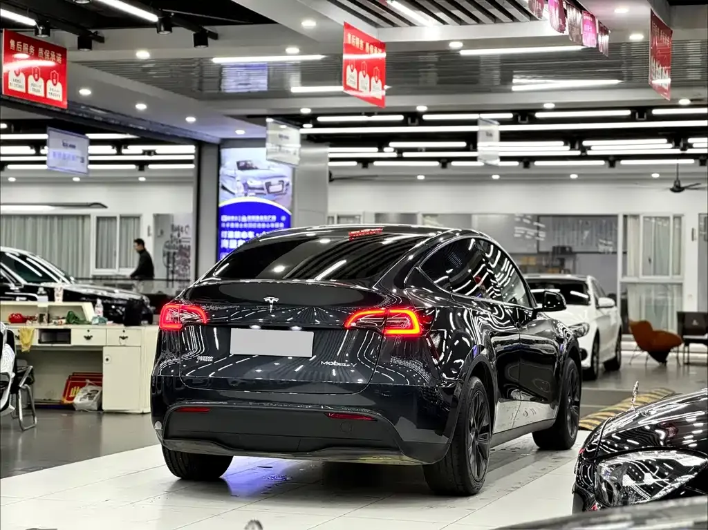 Tesla Model Y 2025 из CN, фото 10