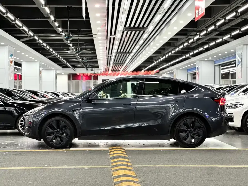 Tesla Model Y 2025 из CN, фото 8