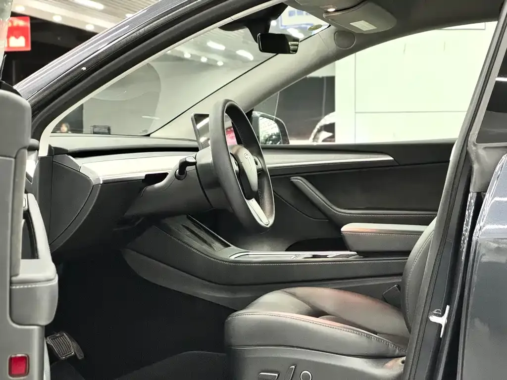 Tesla Model Y 2025 из CN, фото 6