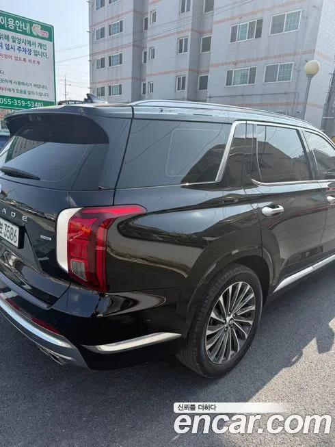 Hyundai Palisade — фото 9
