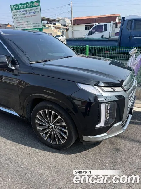 Hyundai Palisade — фото 4