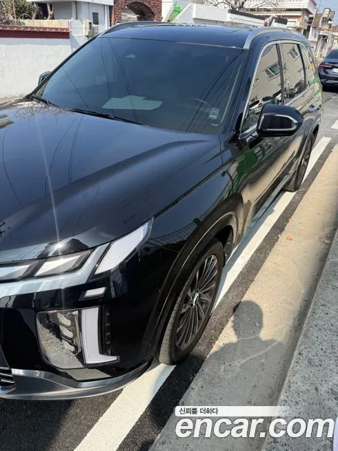 Hyundai Palisade — фото 6