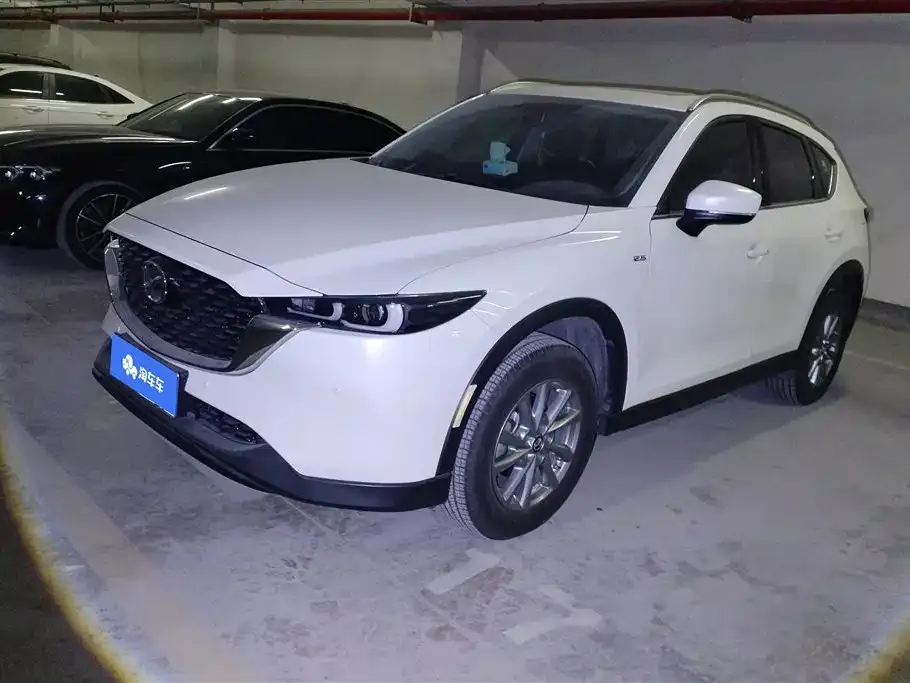 Mazda CX-5 2022 из CN, фото 1
