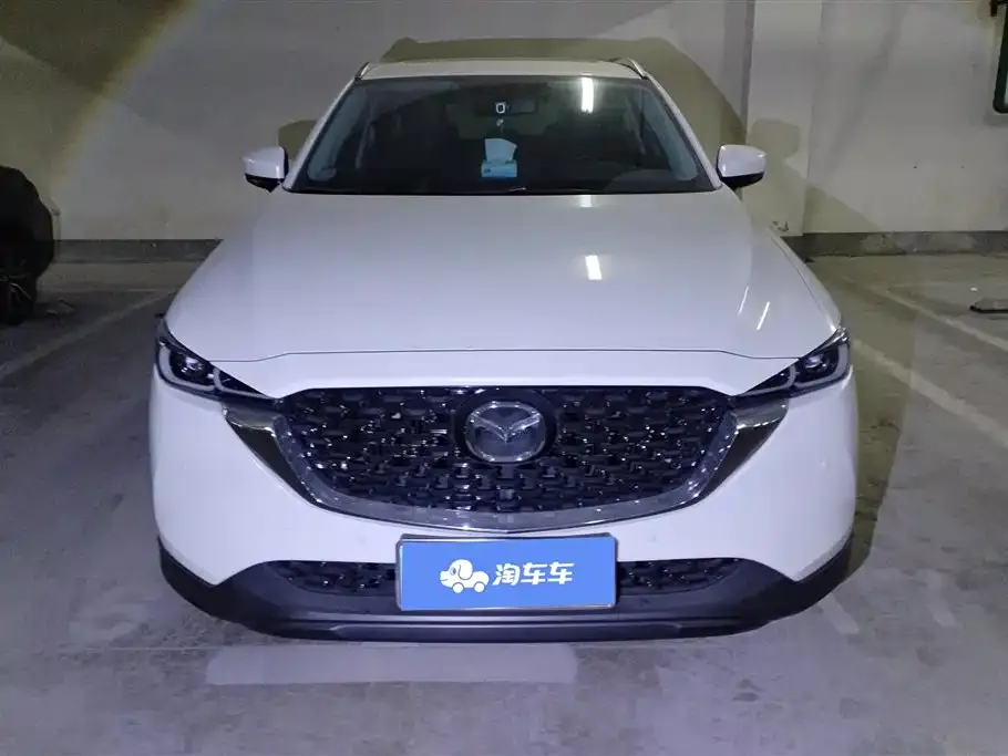 Mazda CX-5 2022 из CN, фото 3