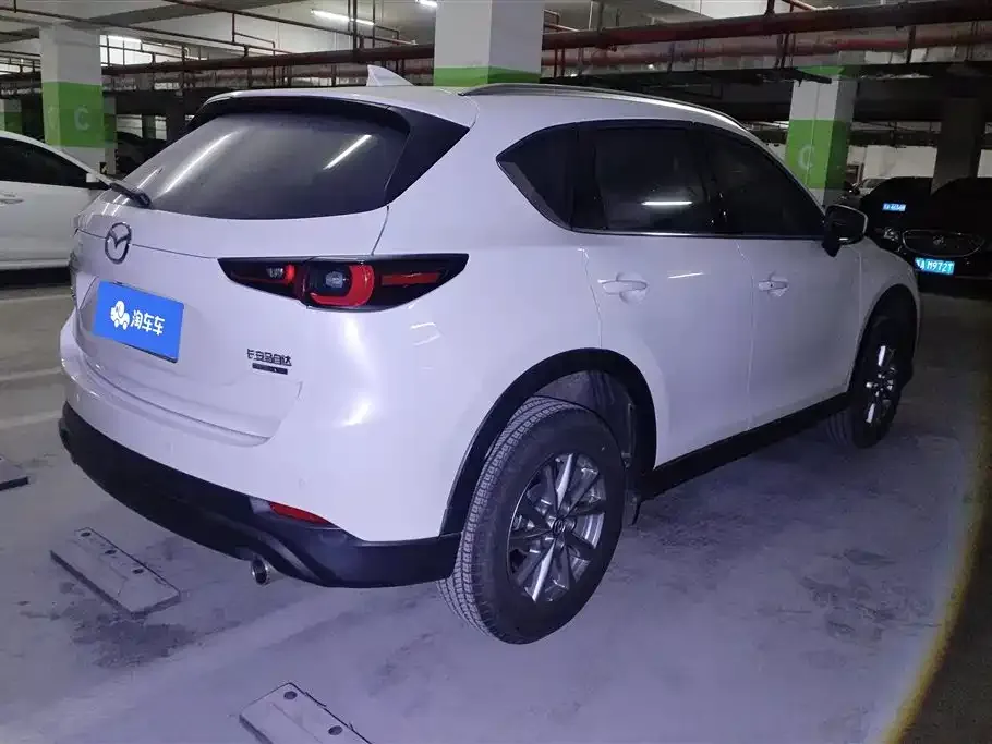 Mazda CX-5 2022 из CN, фото 5