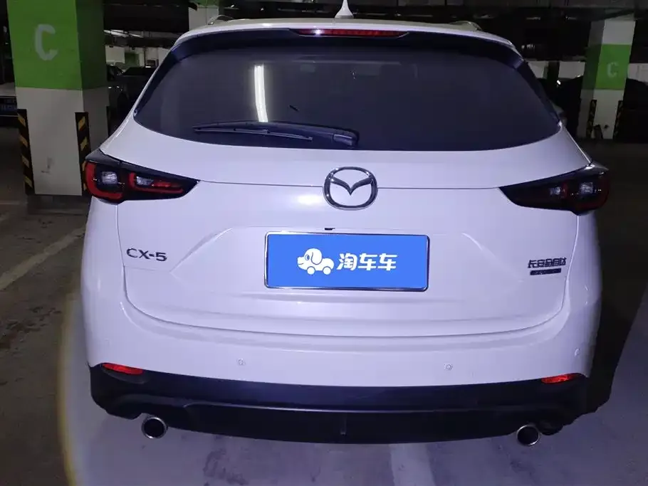 Mazda CX-5 2022 из CN, фото 7