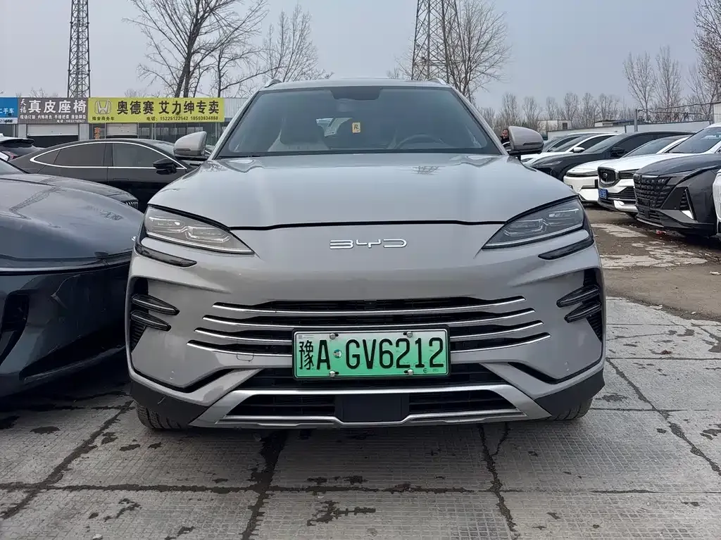 BYD PLUS New Energy — фото 2