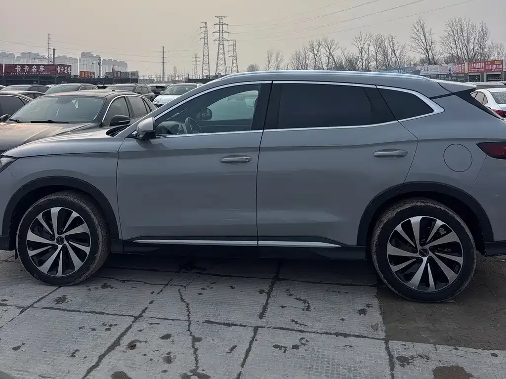 BYD PLUS New Energy — фото 6