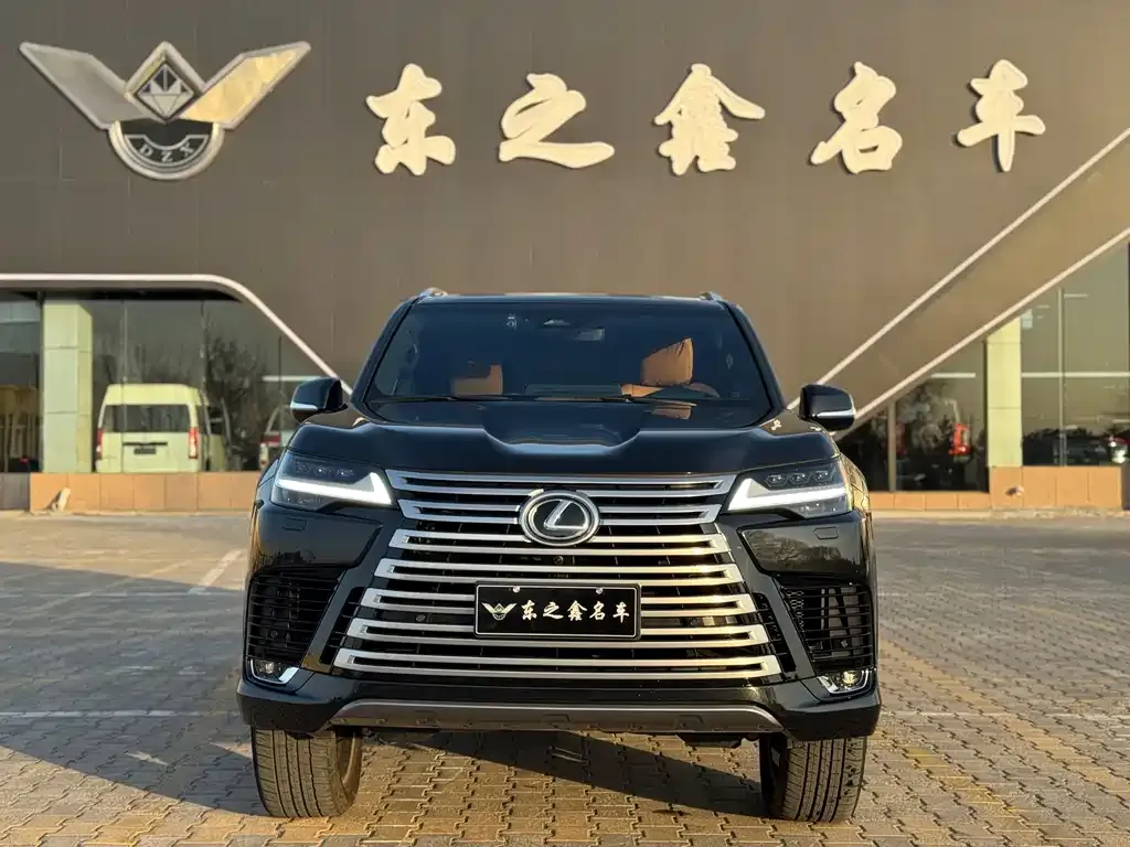 Lexus LX 2025 из CN, фото 5
