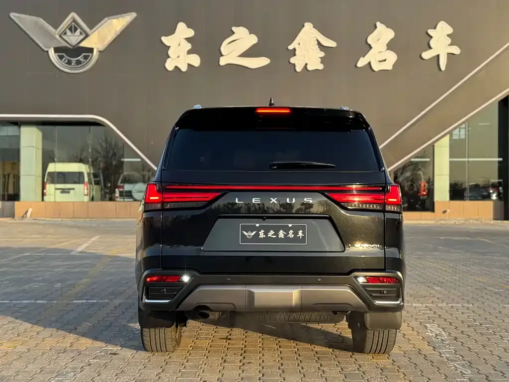 Lexus LX 2025 из CN, фото 6