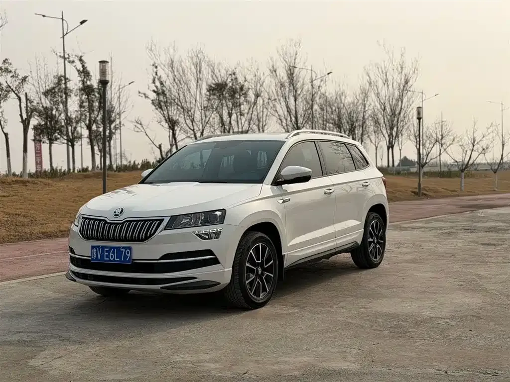 Skoda Karoq — фото 1