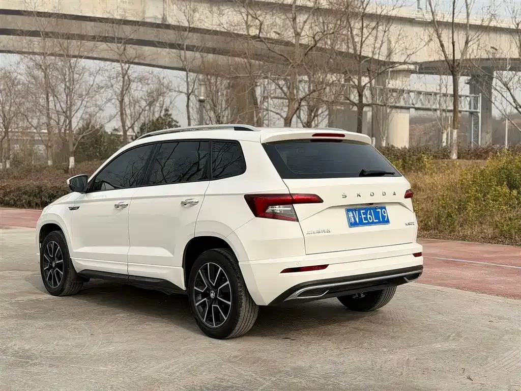 Skoda Karoq — фото 10