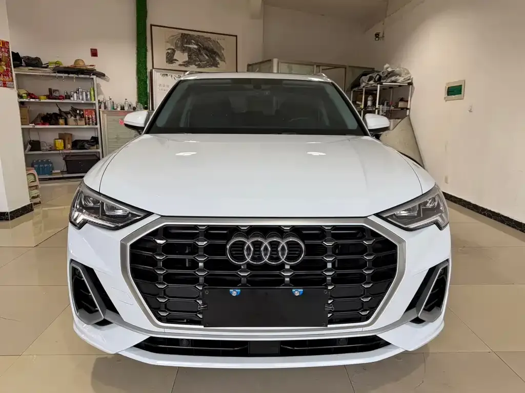 Audi Q3 2022 из CN, фото 6