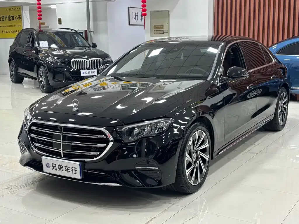 Mercedes-Benz E-Class 2024 из CN, фото 1