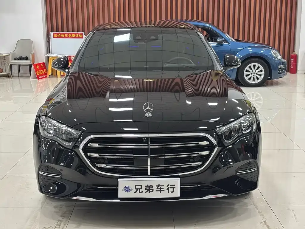 Mercedes-Benz E-Class 2024 из CN, фото 10