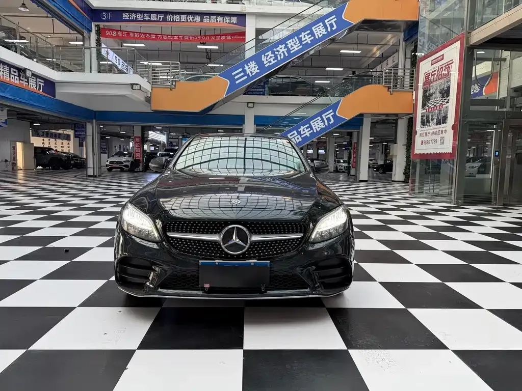 Mercedes-Benz C-Class 2021 из CN, фото 5