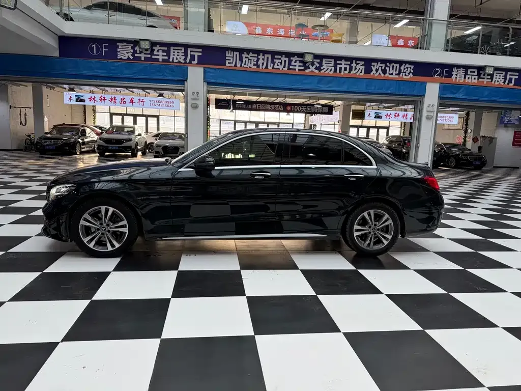 Mercedes-Benz C-Class 2021 из CN, фото 6