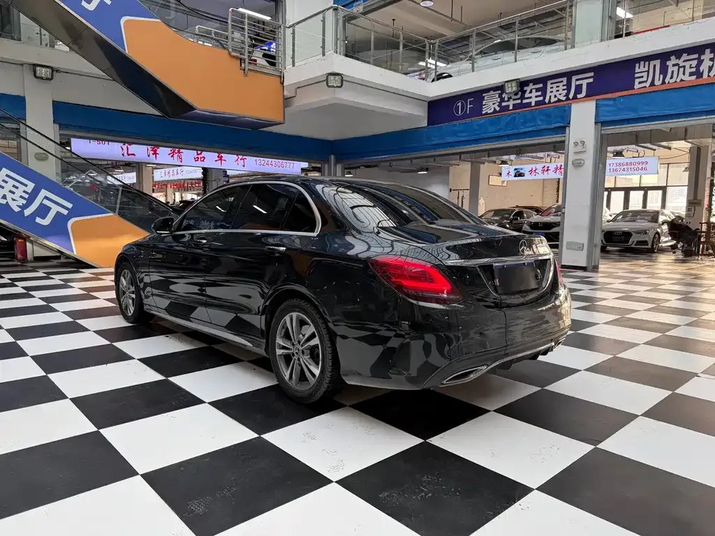 Mercedes-Benz C-Class 2021 из CN, фото 10