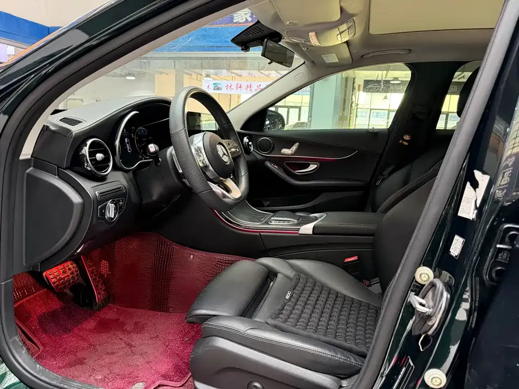 Mercedes-Benz C-Class 2021 из CN, фото 4