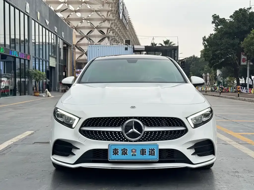 Mercedes-Benz A-Class — фото 2