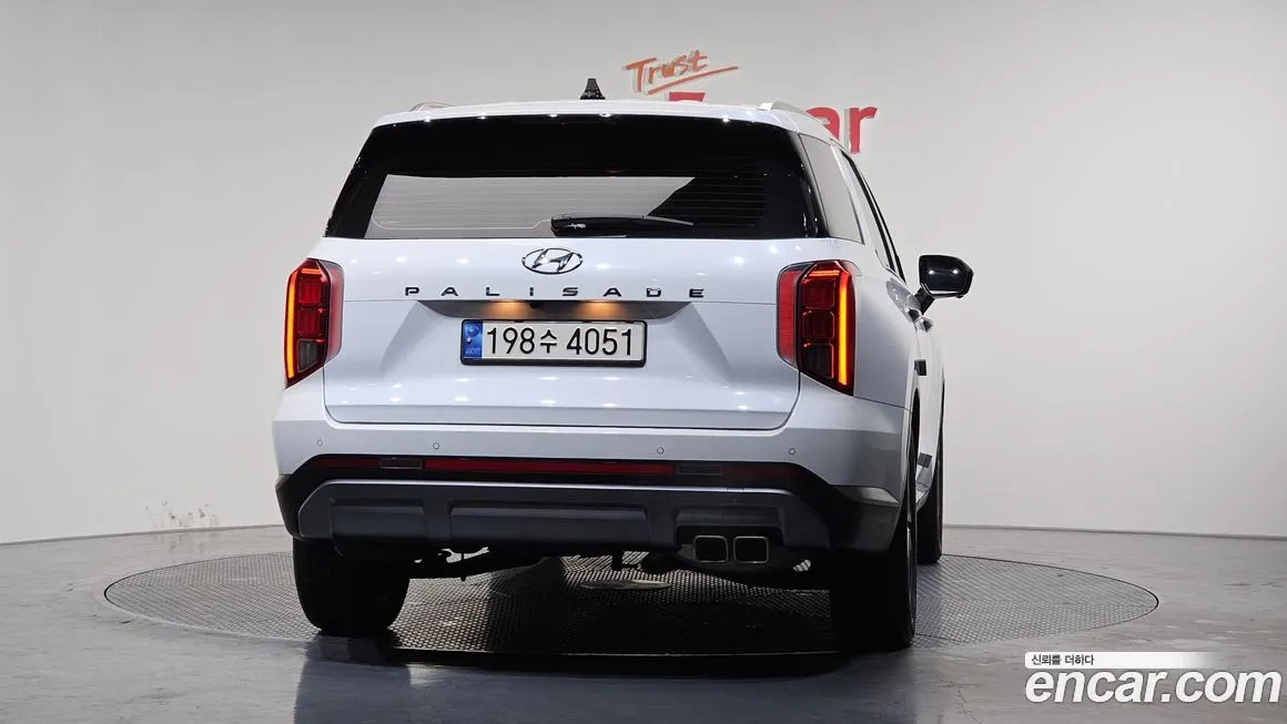 Hyundai Palisade — фото 2