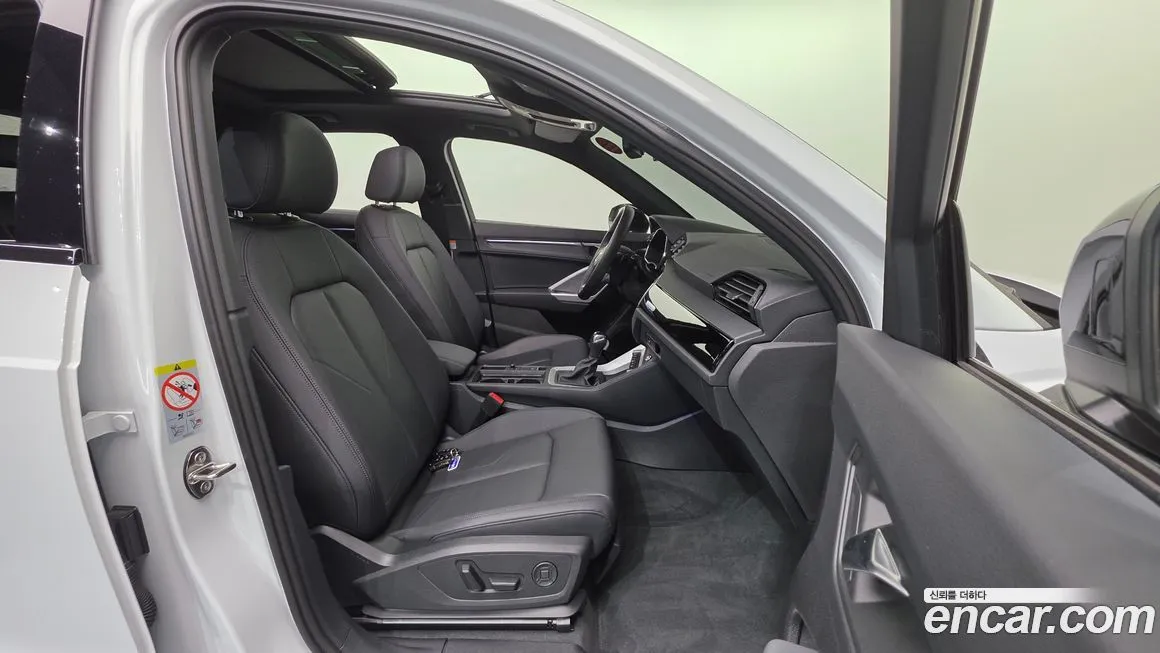 Audi Q3 2025 из KR, фото 6