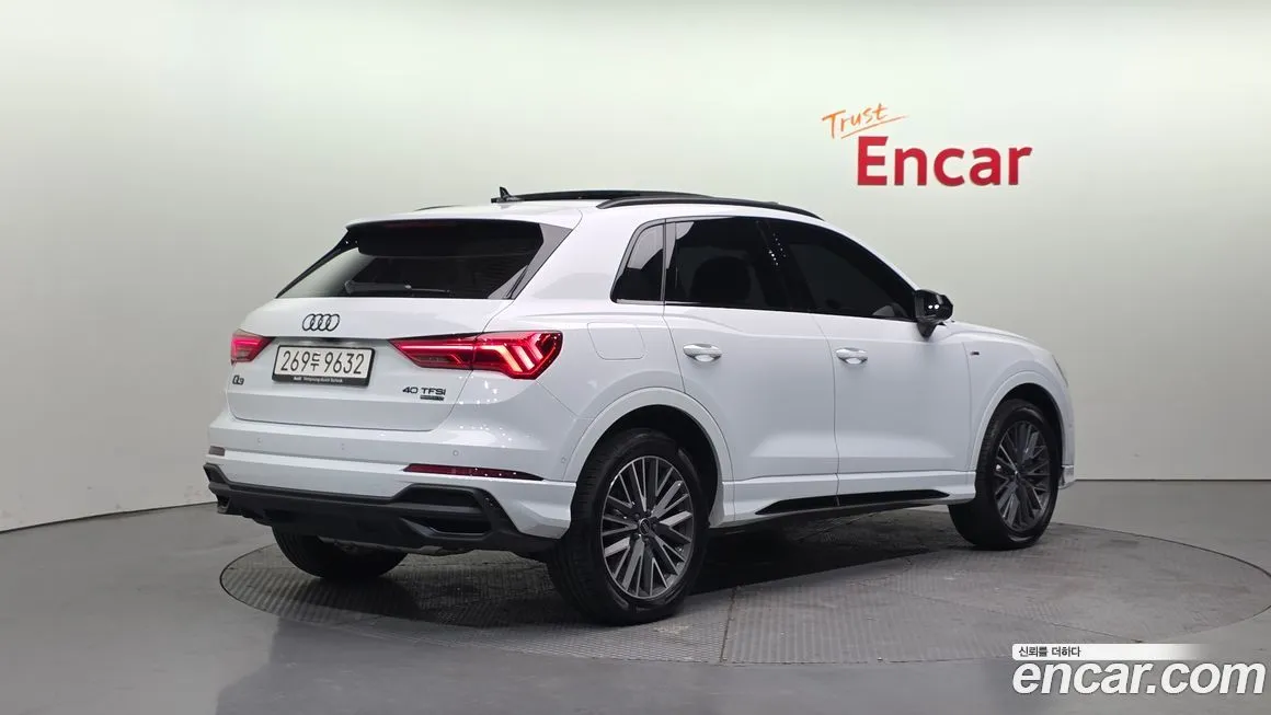 Audi Q3 2025 из KR, фото 3