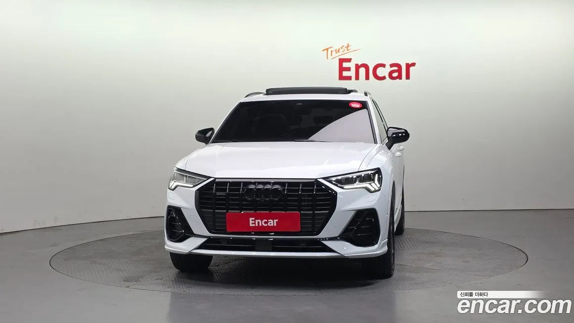 Audi Q3 2025 из KR, фото 5