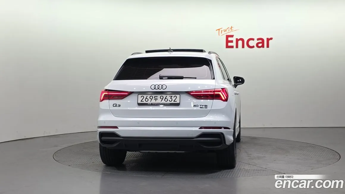 Audi Q3 2025 из KR, фото 4