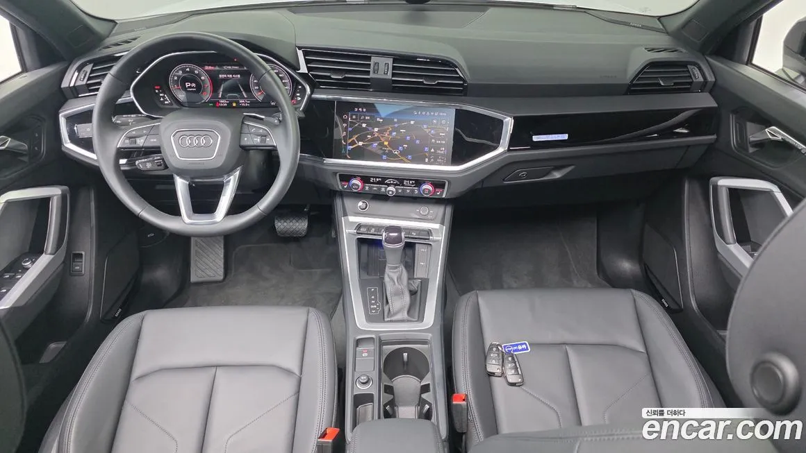 Audi Q3 2025 из KR, фото 9