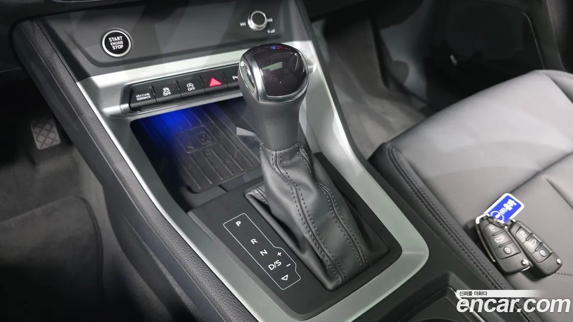 Audi Q3 2025 из KR, фото 8